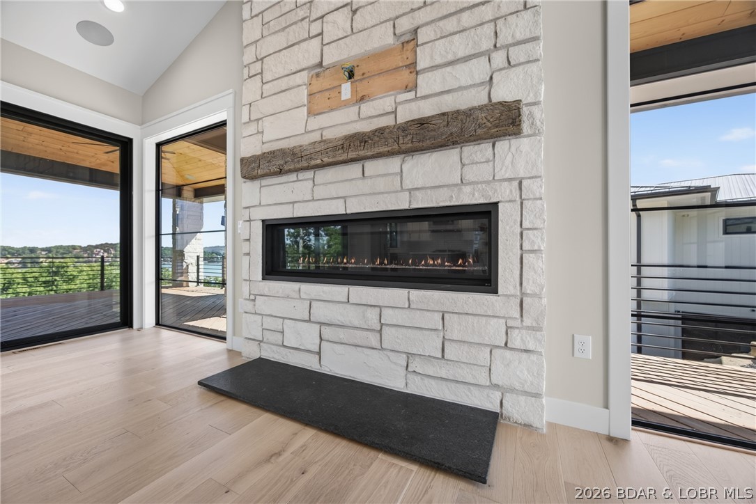 Big Bear Mountain 1st AMD - Residential