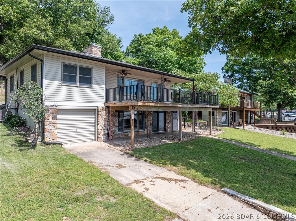 Coffman Bend #10 - Residential