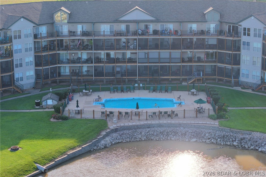 Cedar Glen Condominium - Residential