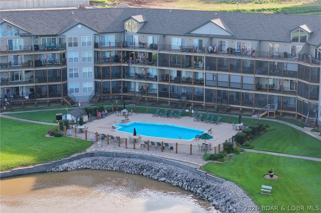 Cedar Glen Condominium - Residential