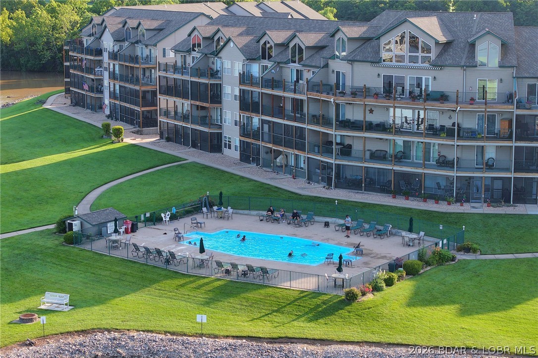 Cedar Glen Condominium - Residential