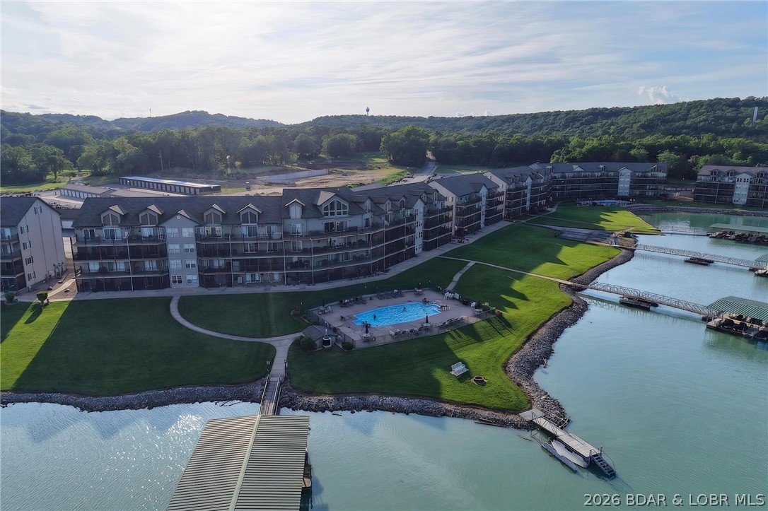 Cedar Glen Condominium - Residential