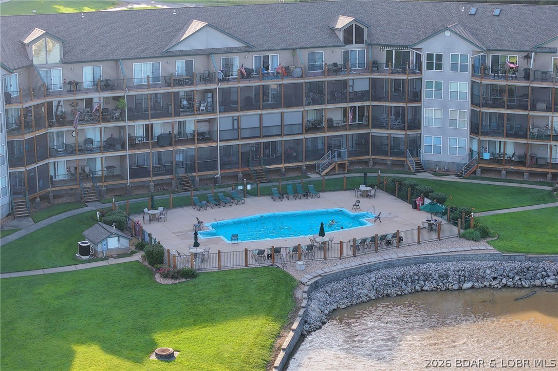 Cedar Glen Condominium - Residential
