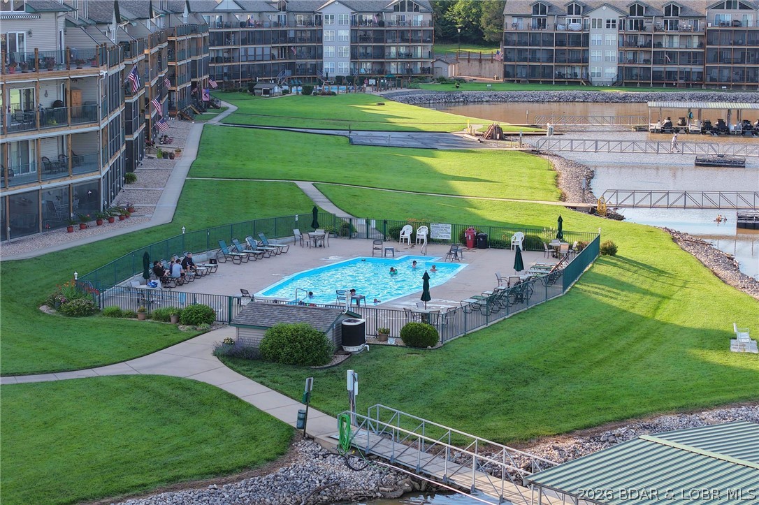 Cedar Glen Condominium - Residential