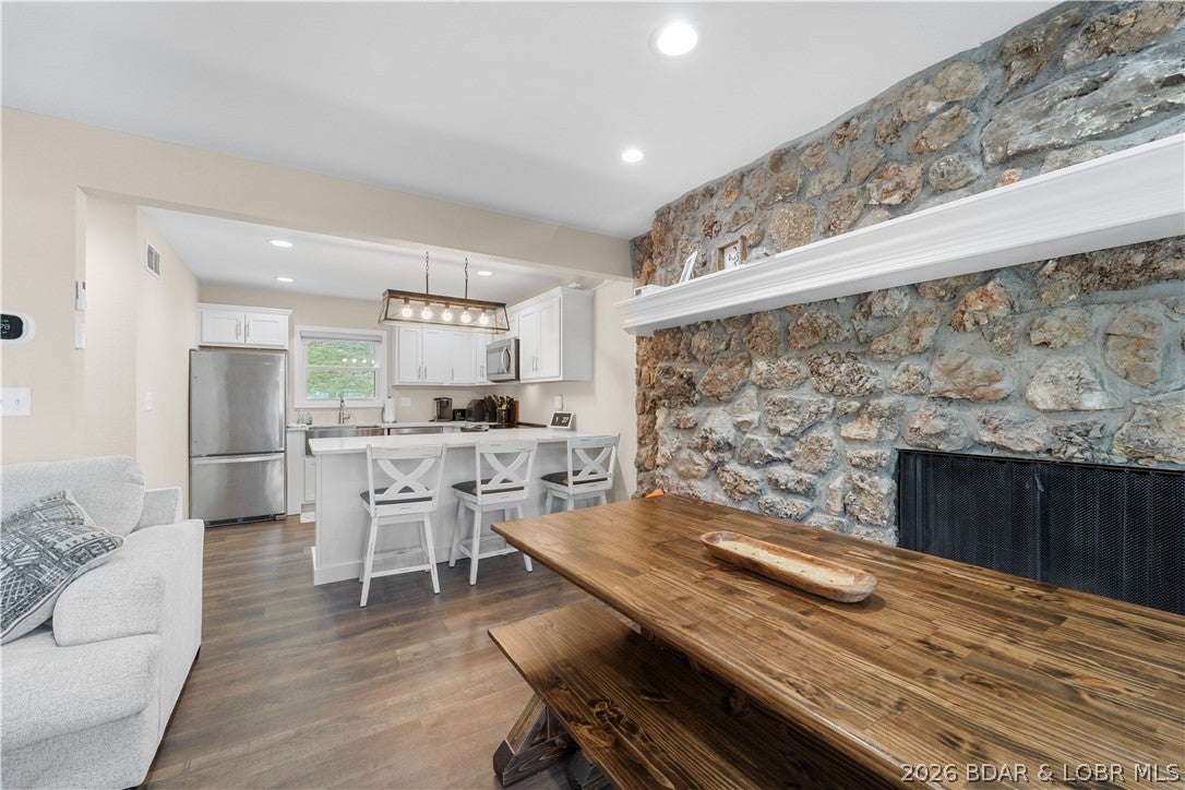 Osage Heritage - Residential