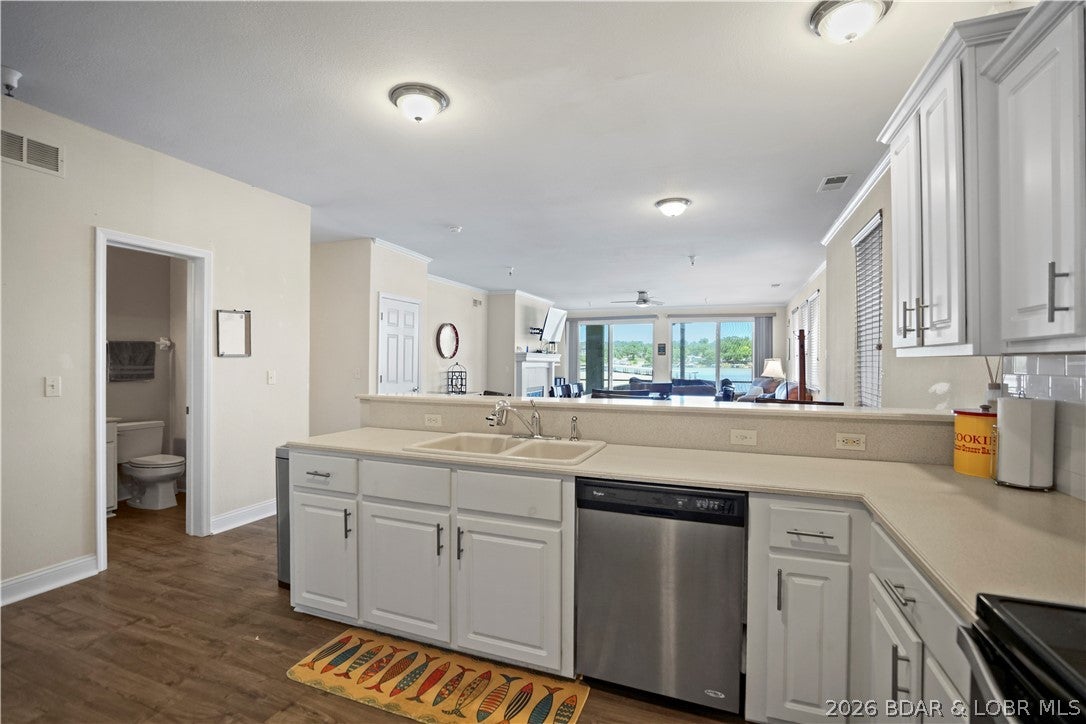 West Palms on the Lake Condo - Residential