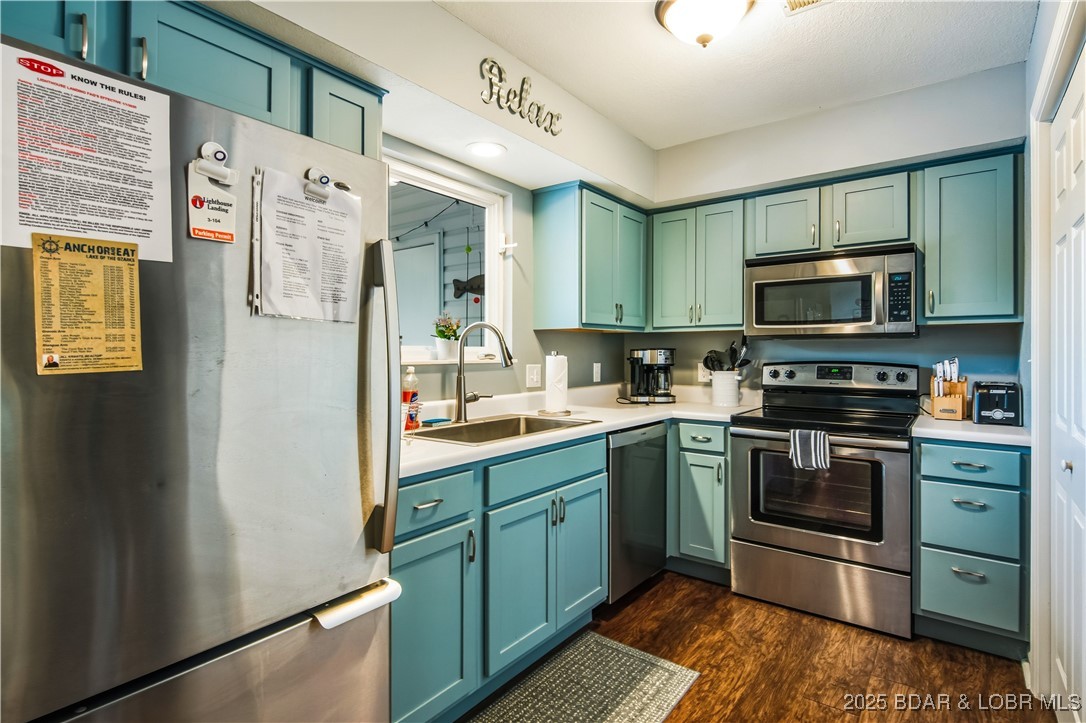 Lighthouse Landing Condominium - Residential