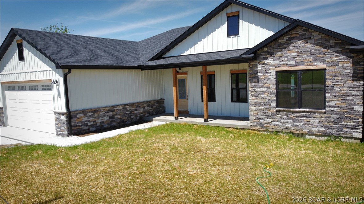 Out of Area - Residential