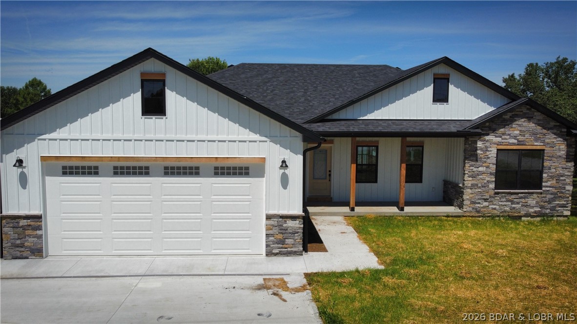 Out of Area - Residential