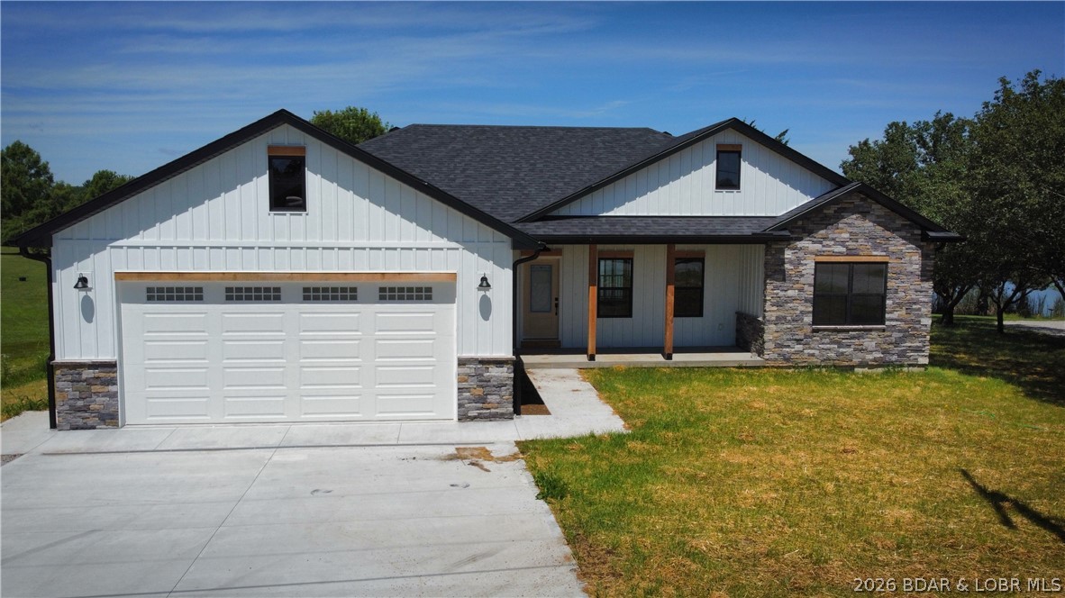 Out of Area - Residential