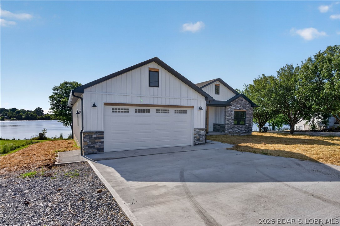 Out of Area - Residential