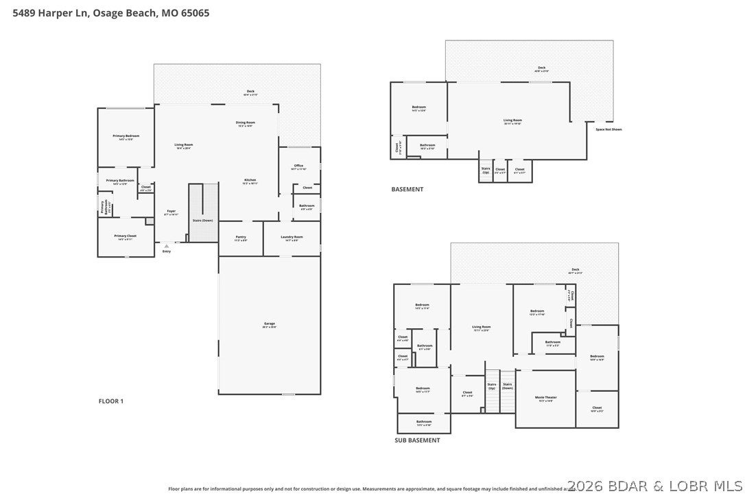 Harpers Cov - Residential