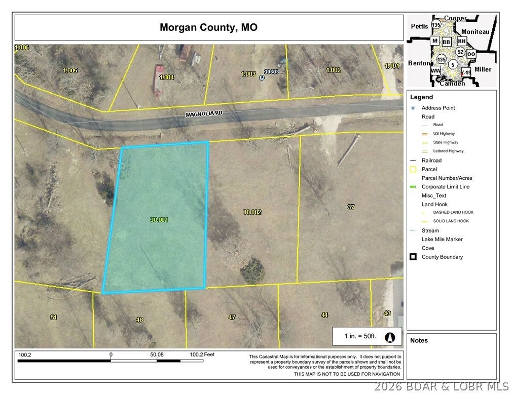 Country Life Acres - Land