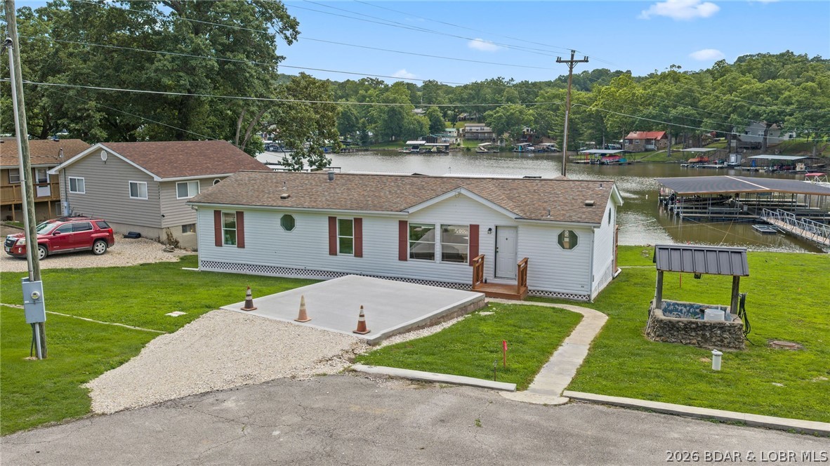 Bass Point - Residential