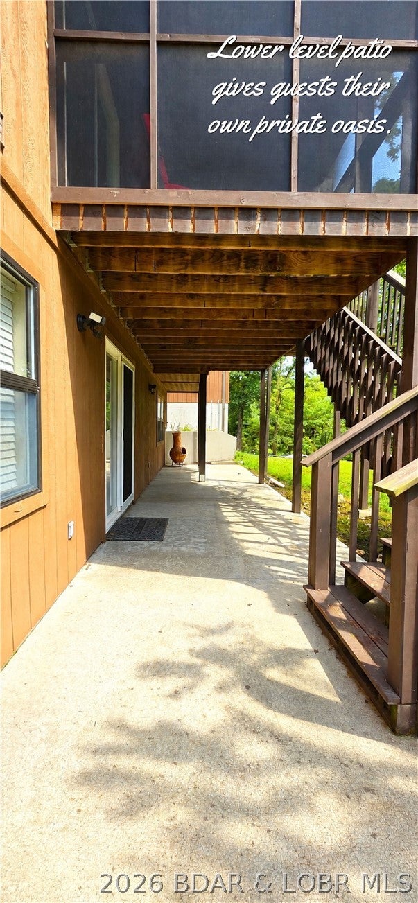 Out of Area - Residential