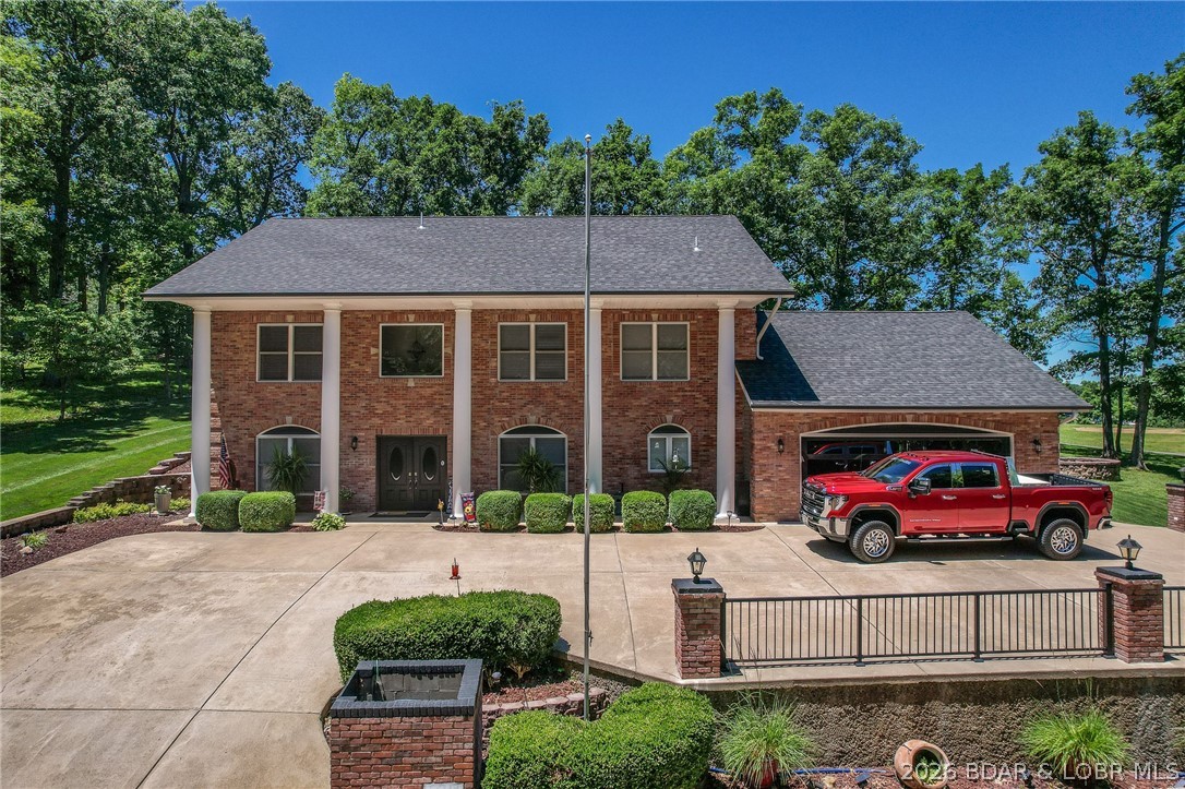 Country Club Estates No. 1 - Residential