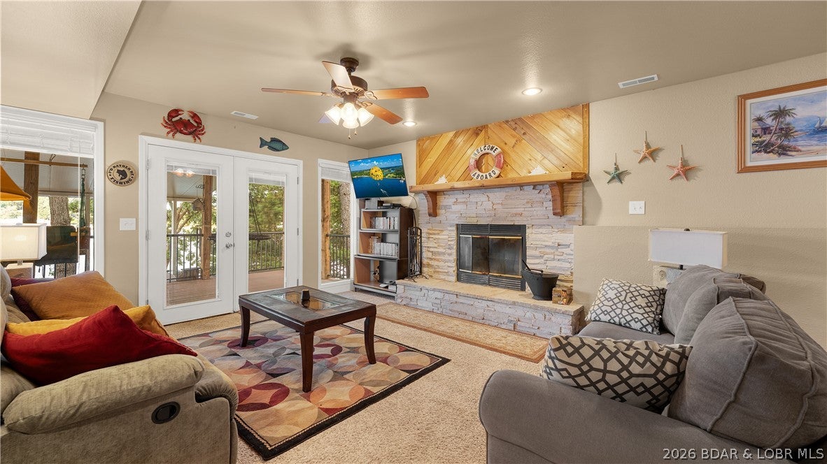 Sand Dollar Point - Residential