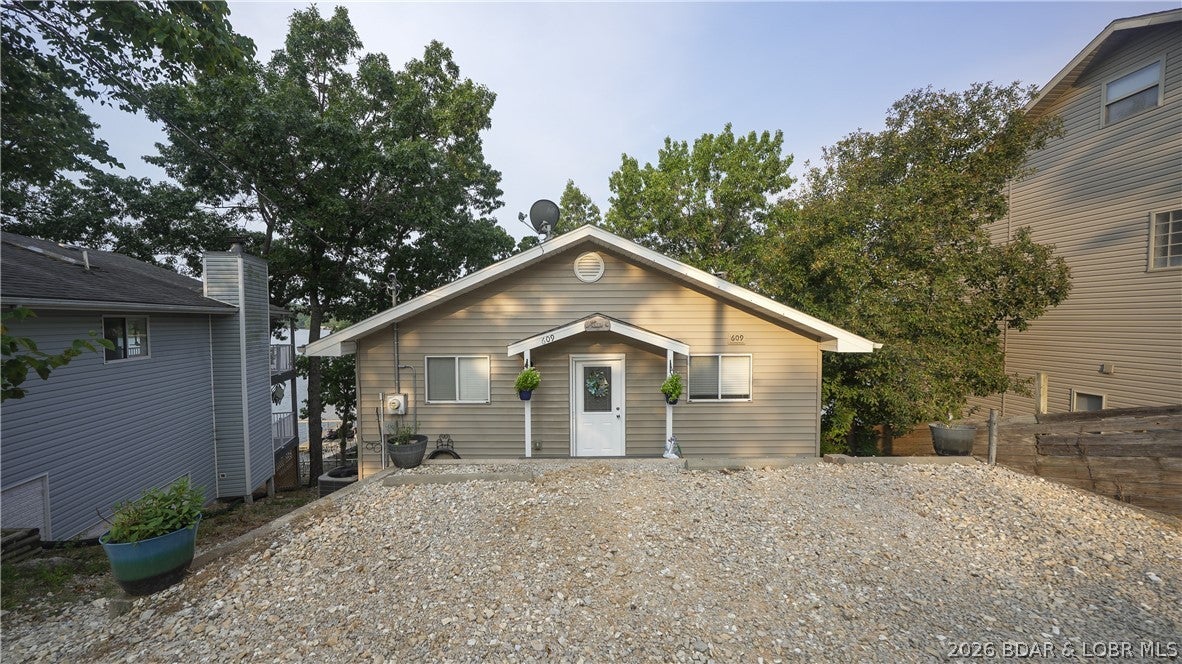Sand Dollar Point - Residential