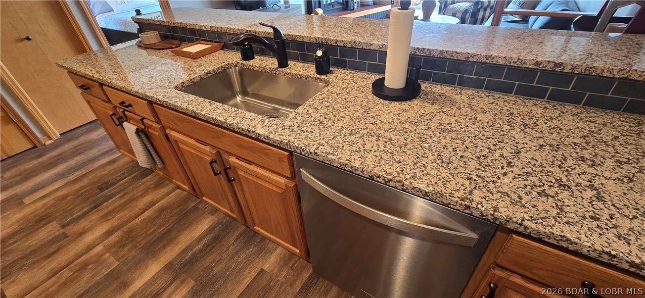 Sunrise Ridge Condominium - Residential