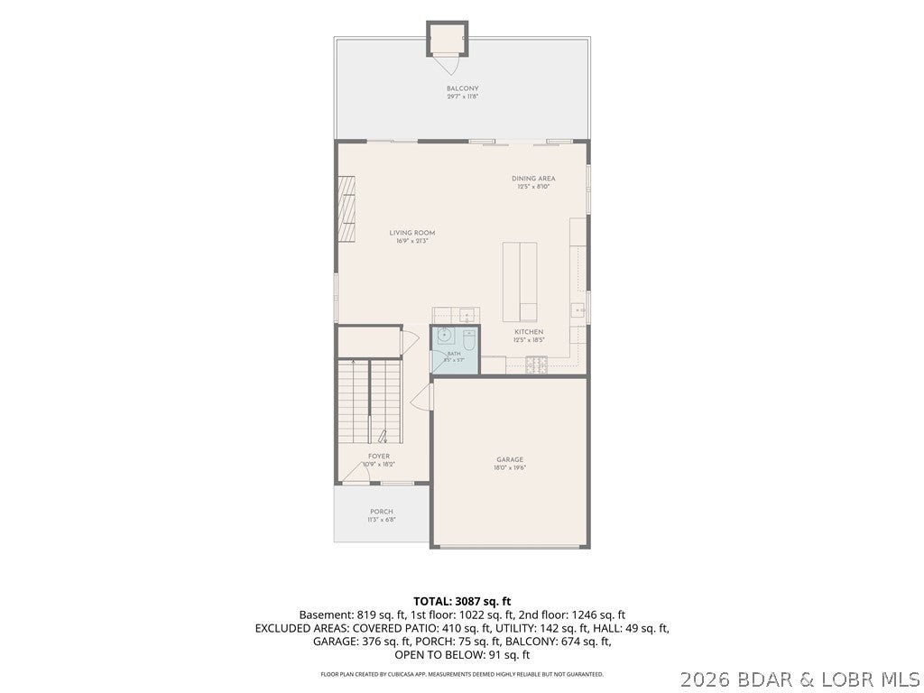 Horseshoe Bend # 6 - Residential