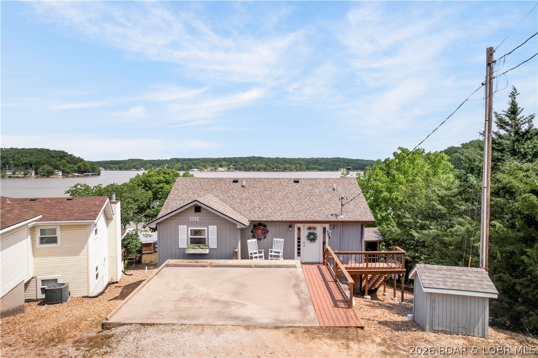 Parkers Point - Residential