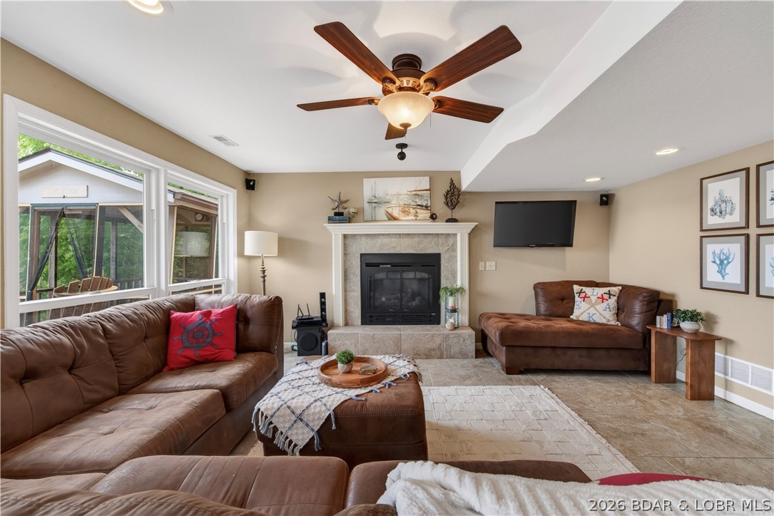 Parkers Point - Residential