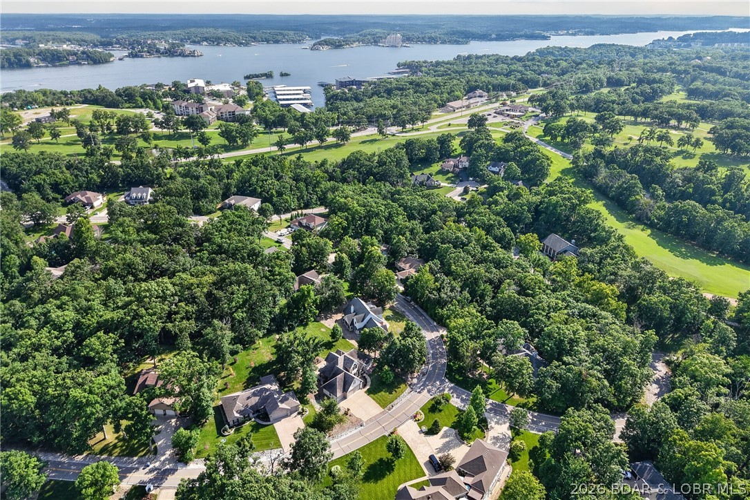 Country Club Estates No. 1 - Residential