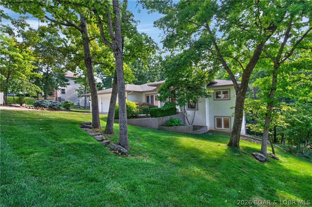 Country Club Estates No. 1 - Residential
