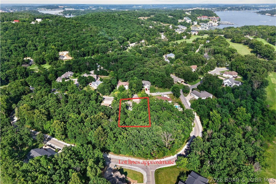 Country Club Estates No. 1 - Residential