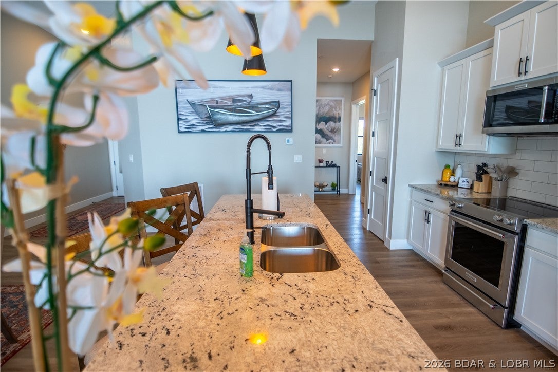 Havens at Village of Four Seasons Condo - Residential