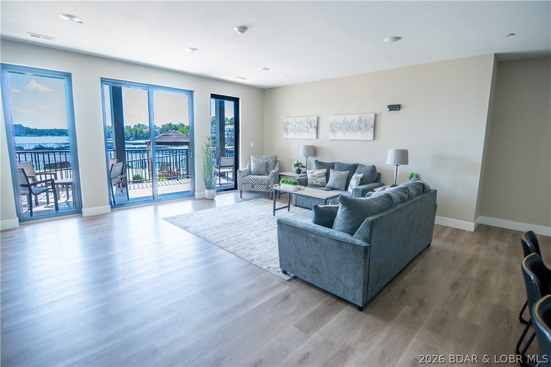 Havens at Village of Four Seasons Condo - Residential
