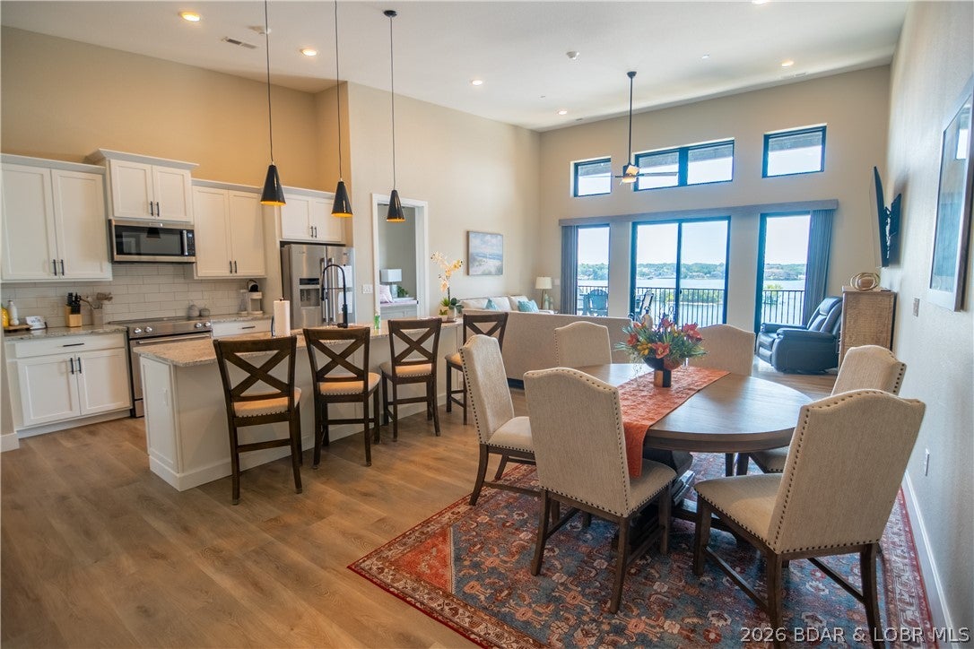 Havens at Village of Four Seasons Condo - Residential