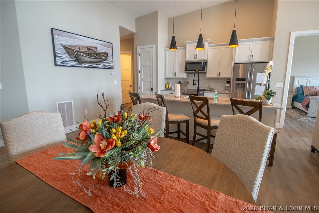 Havens at Village of Four Seasons Condo - Residential