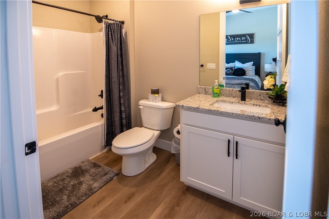 Havens at Village of Four Seasons Condo - Residential