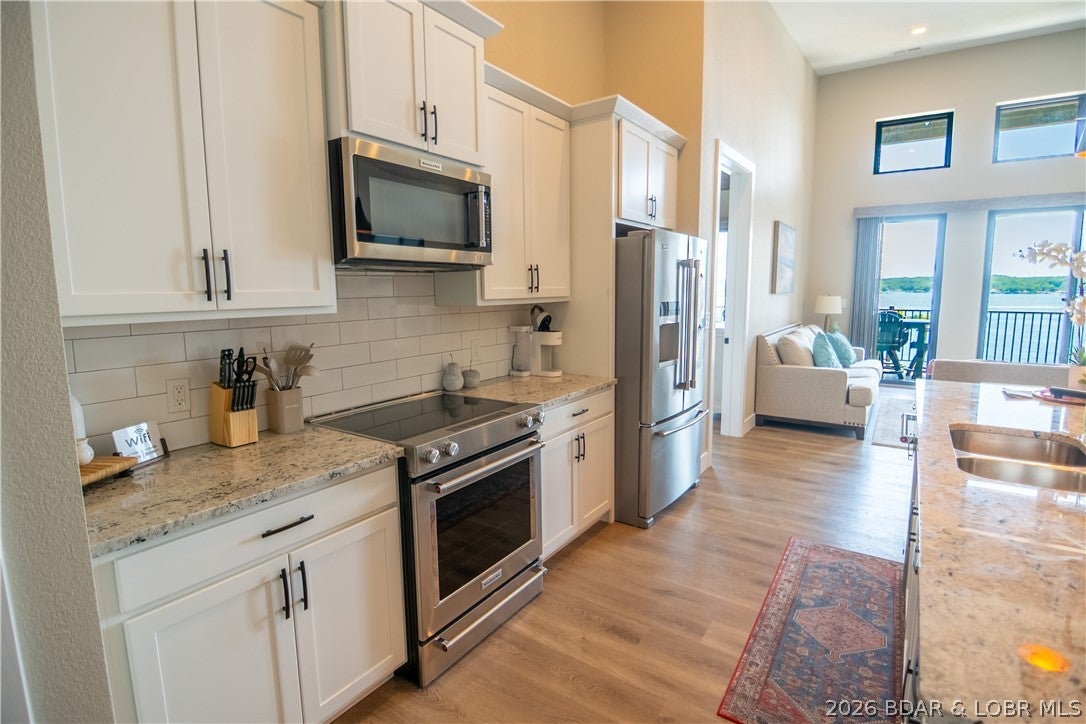 Havens at Village of Four Seasons Condo - Residential