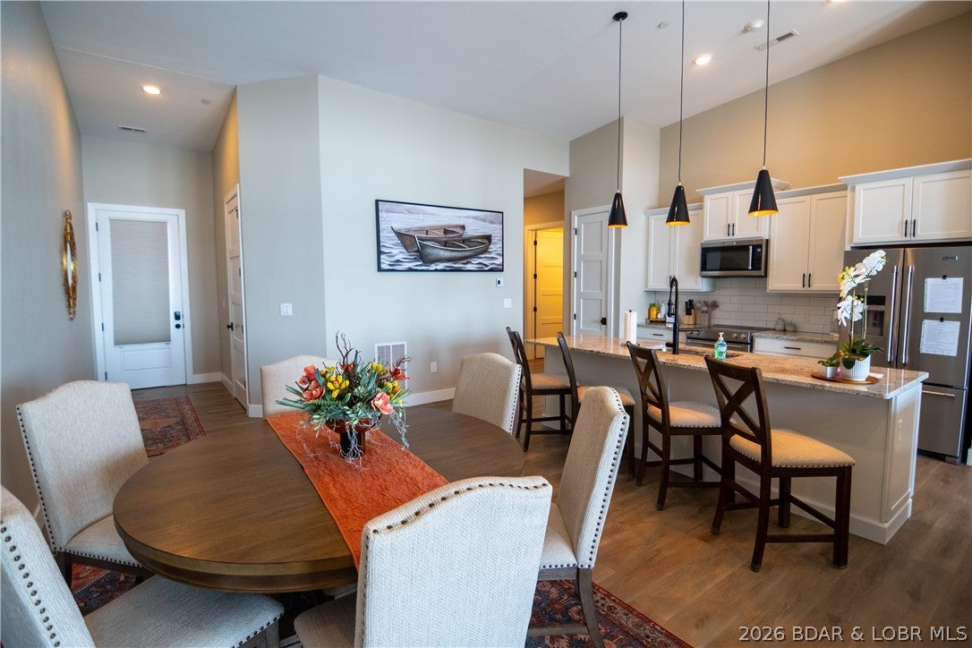 Havens at Village of Four Seasons Condo - Residential