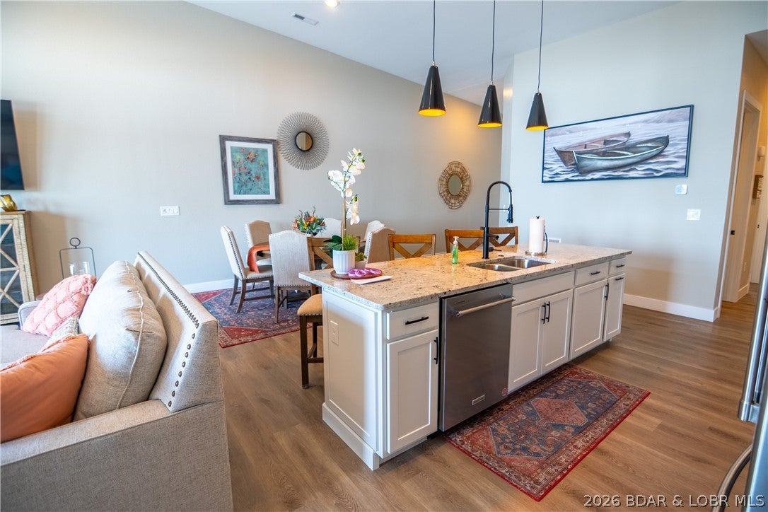 Havens at Village of Four Seasons Condo - Residential
