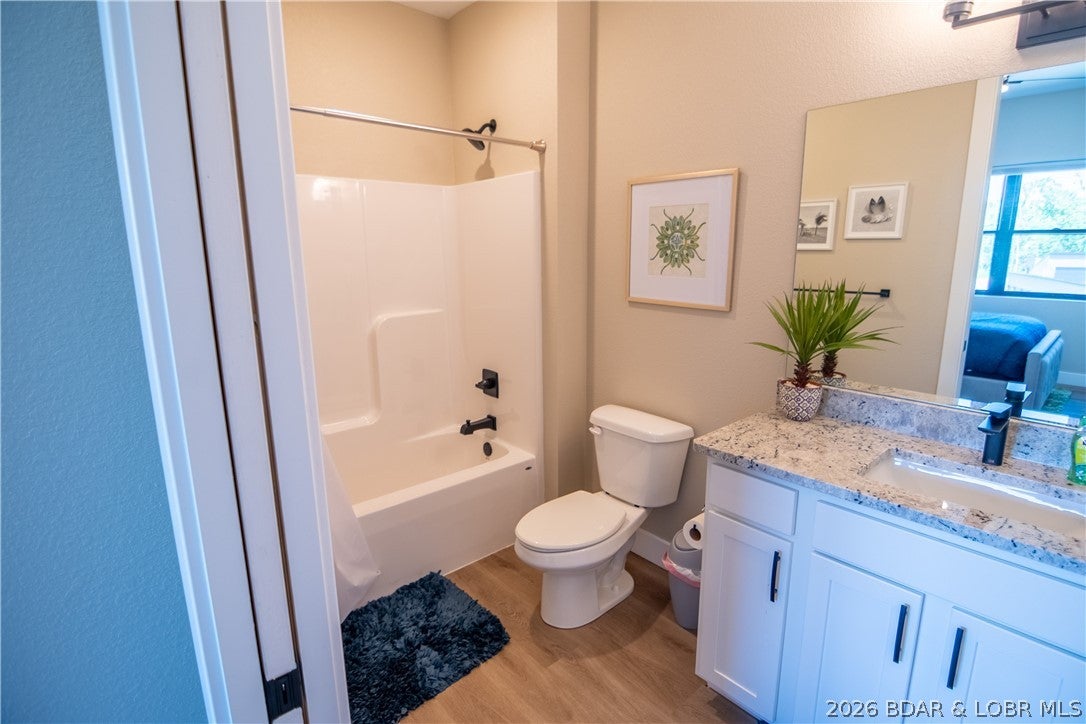 Havens at Village of Four Seasons Condo - Residential