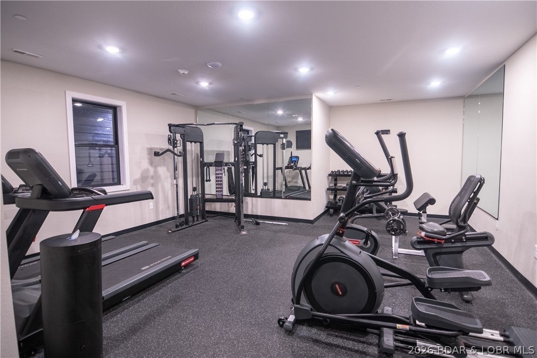 Havens at Village of Four Seasons Condo - Residential