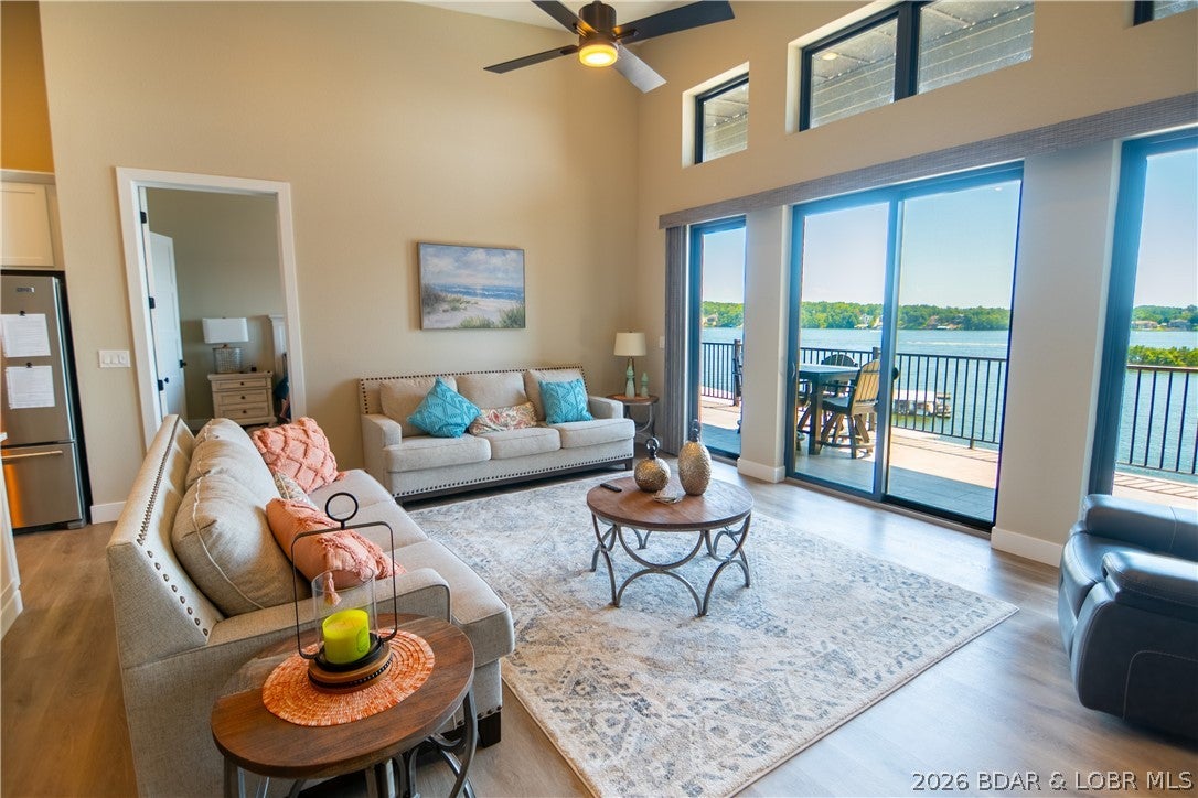 Havens at Village of Four Seasons Condo - Residential