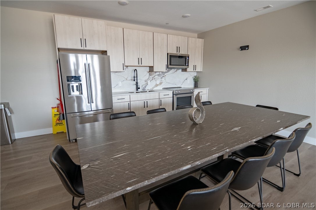 Havens at Village of Four Seasons Condo - Residential