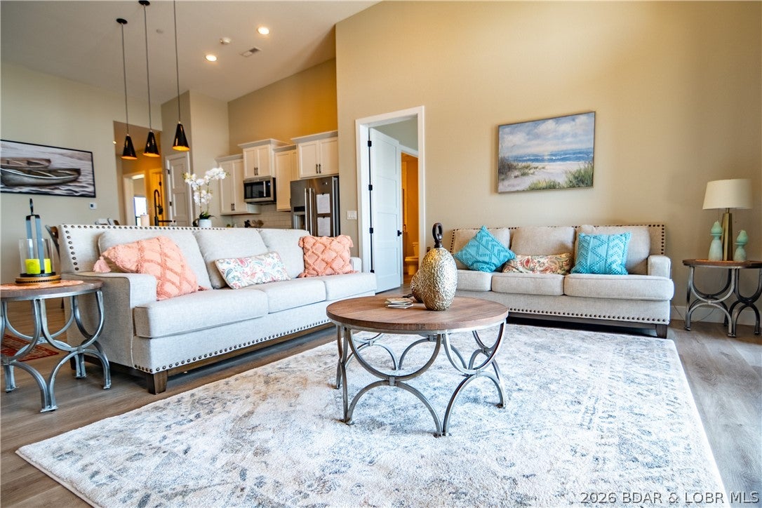 Havens at Village of Four Seasons Condo - Residential