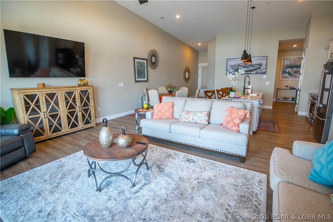 Havens at Village of Four Seasons Condo - Residential