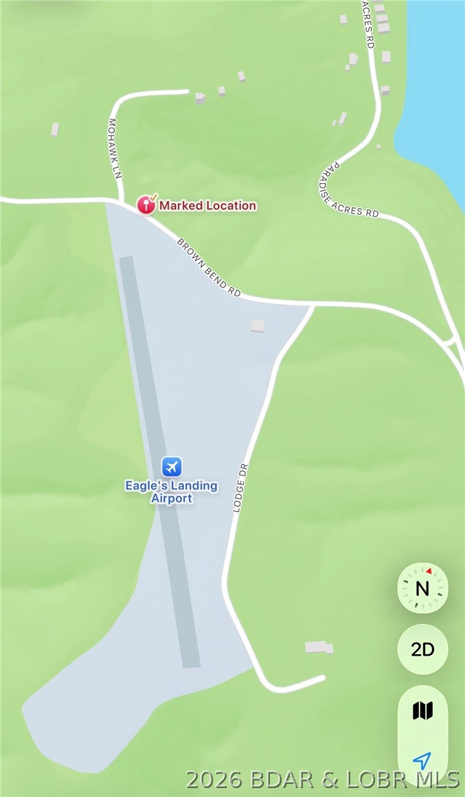 Ozark Hills - Land
