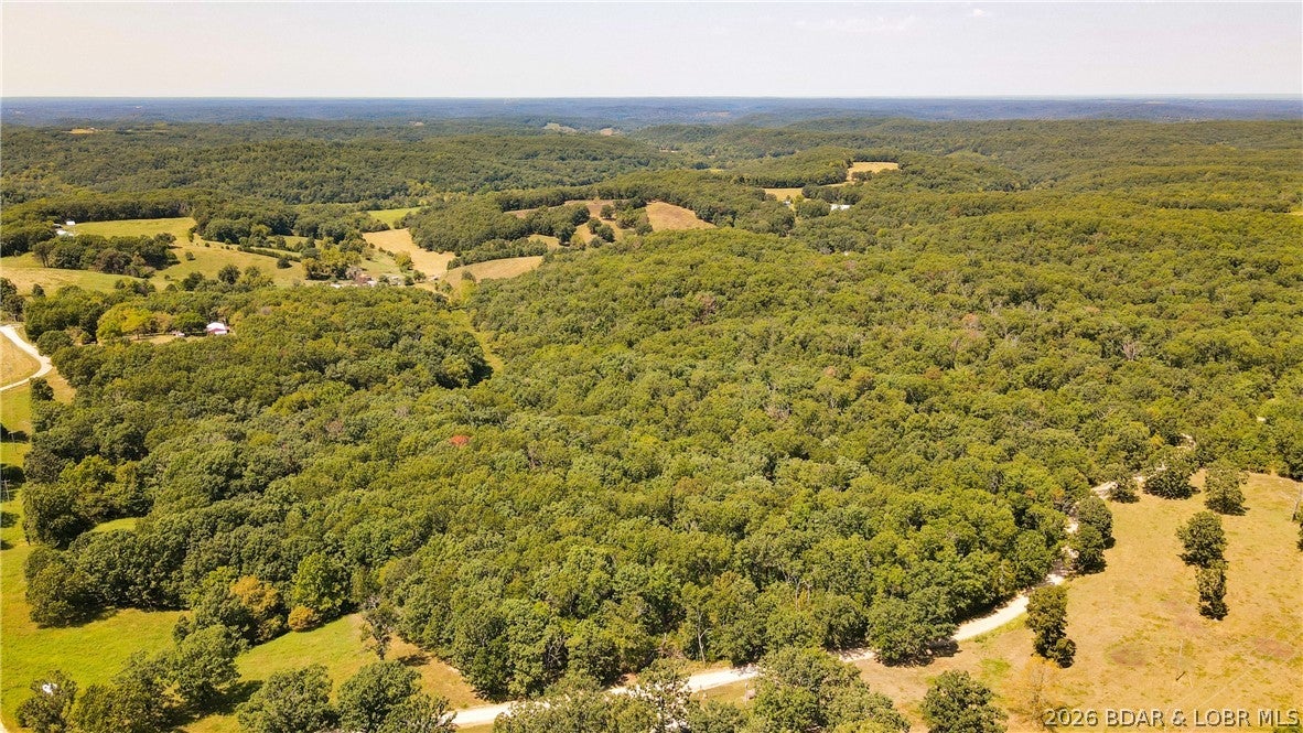 PRIVATE 3.2± ACRE WOODED TRACT IN CAMDEN COUNTY! Located on Cyrus Drive near Macks Creek, this mostly wooded Missouri Ozarks property offers the privacy and natural setting buyers want without being far from everyday conveniences. Mature hardwood timber, gently rolling to sloping terrain, natural rock formations and a seasonal drainage create character throughout the land. Several more open areas beneath the tree canopy offer possibilities for a homesite, cabin, weekend retreat or recreational getaway. Approximately 325 feet of gravel county-road frontage provides access, with electric available along the road. The wooded cover and surrounding farm country create excellent habitat for deer, turkey and other wildlife. Enjoy quiet country living approximately 4 miles from Macks Creek, 20 miles from Camdenton, 20 miles from Larry R. Gale public boat access on the Lake of the Ozarks, 25 miles from Ha Ha Tonka State Park and 35 miles from Osage Beach. A manageable-size tract with privacy, timber and convenient access in the heart of the Lake of the Ozarks region.