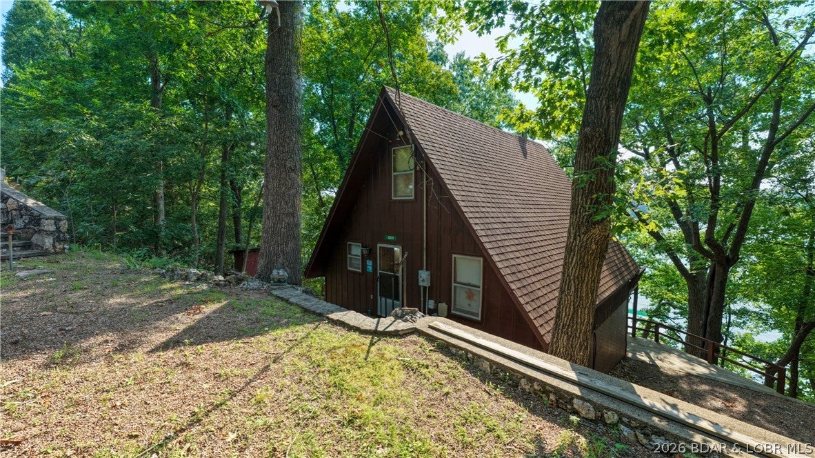 Broken Circle - Residential