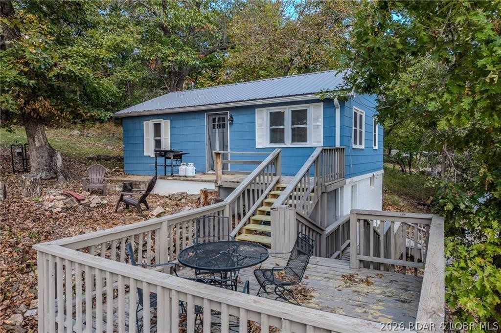 Out of Area - Residential