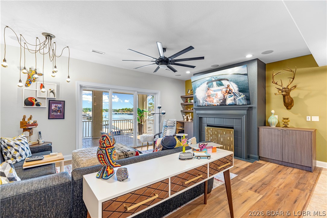 Magnolia Point - Residential