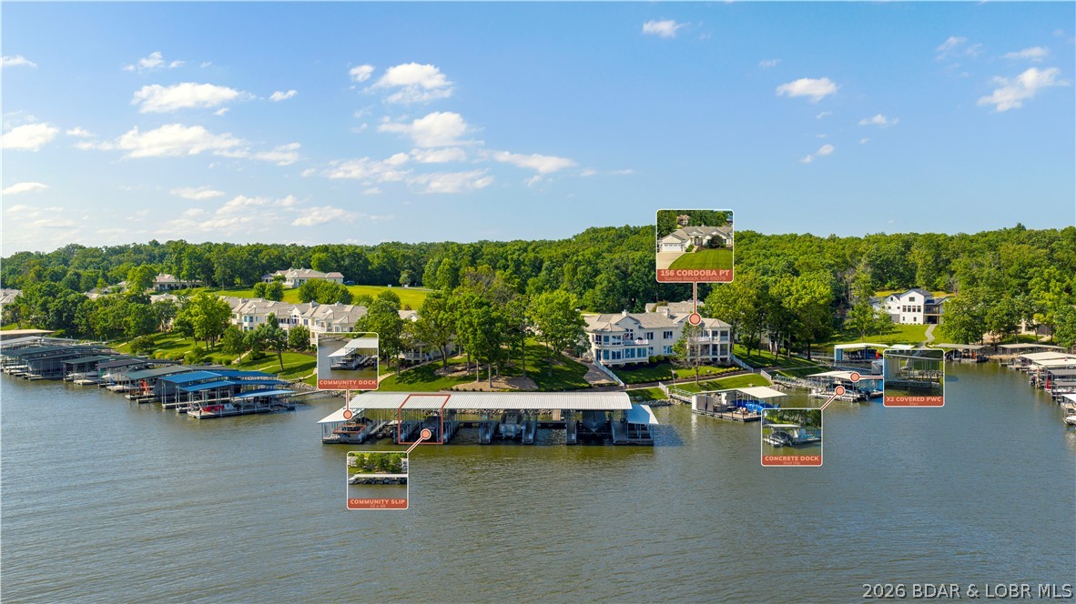 Magnolia Point - Residential