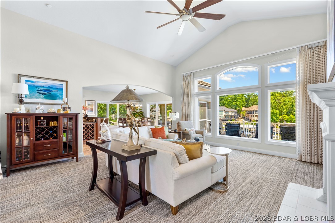 Magnolia Point - Residential